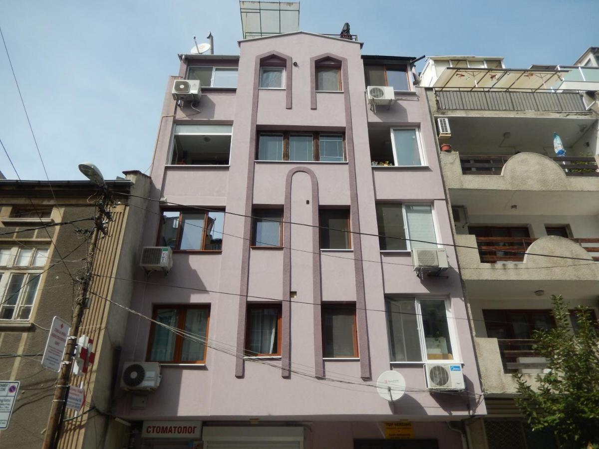 Lera Apartment Бургас Екстериор снимка